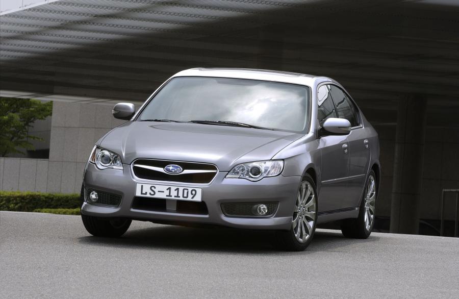  Subaru Legacy 2007 года  (фото 27 из 52)